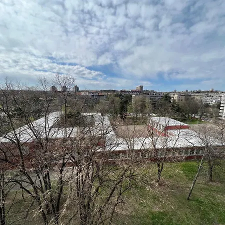 55 Apartman Belgrád