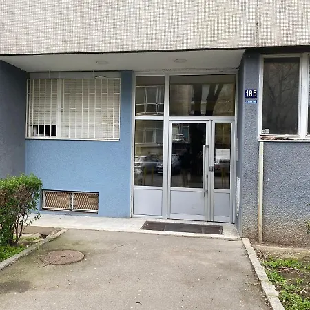 Apartman 55 Belgrád