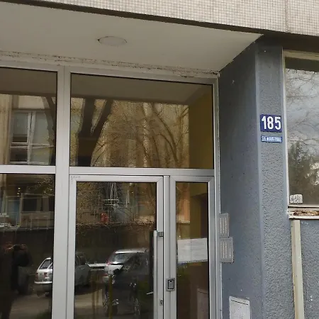 55 דירה בלגרד