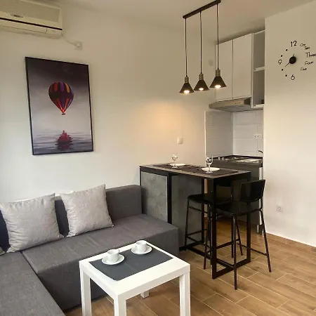 Apartman 55 Belgrád