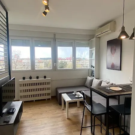 דירה 55 בלגרד